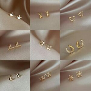 Cute & Minimalist Earrings