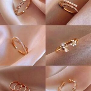 Rose Gold Ring