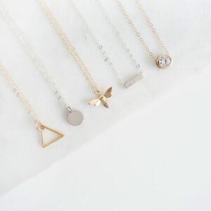 Necklace Combo Set of 5