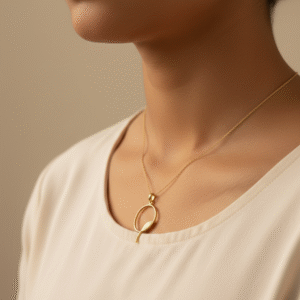 Casual Wear Pendant