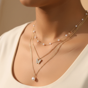 Multi Layer Necklace 