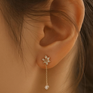 Party Wear Earing