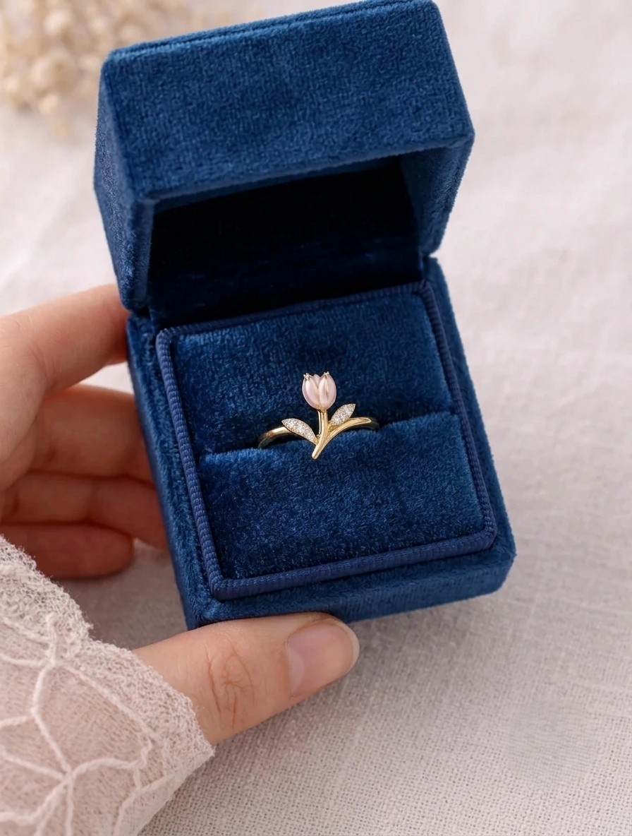 Tulip Ring - Image 3