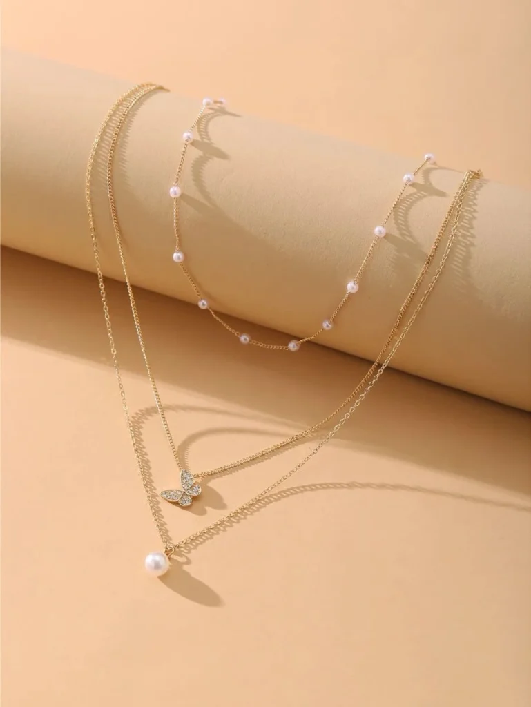 artficiall jewellery- necklace collection