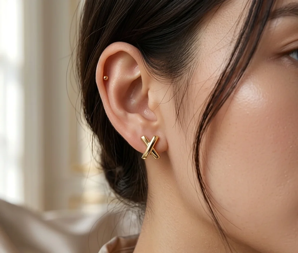 artficiall jewellery- earring collection