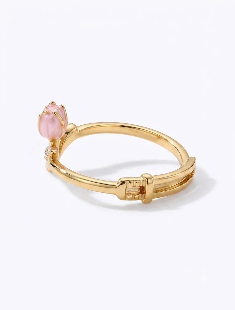 Tulip Ring - Image 4
