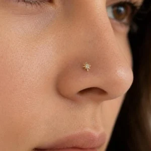 star nose stud