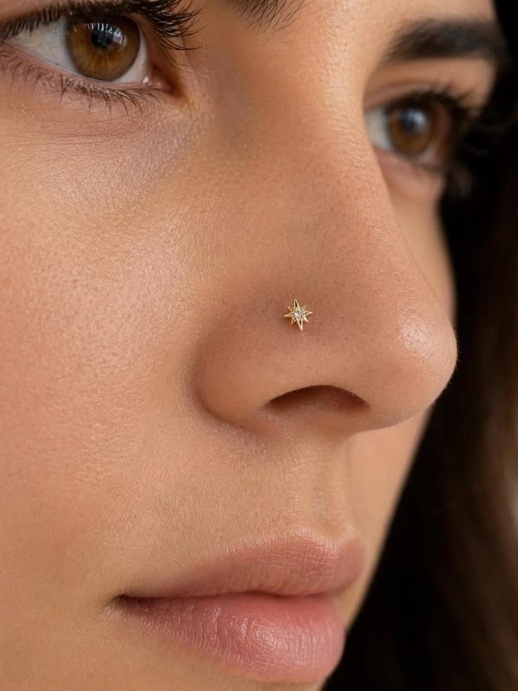 star nose stud